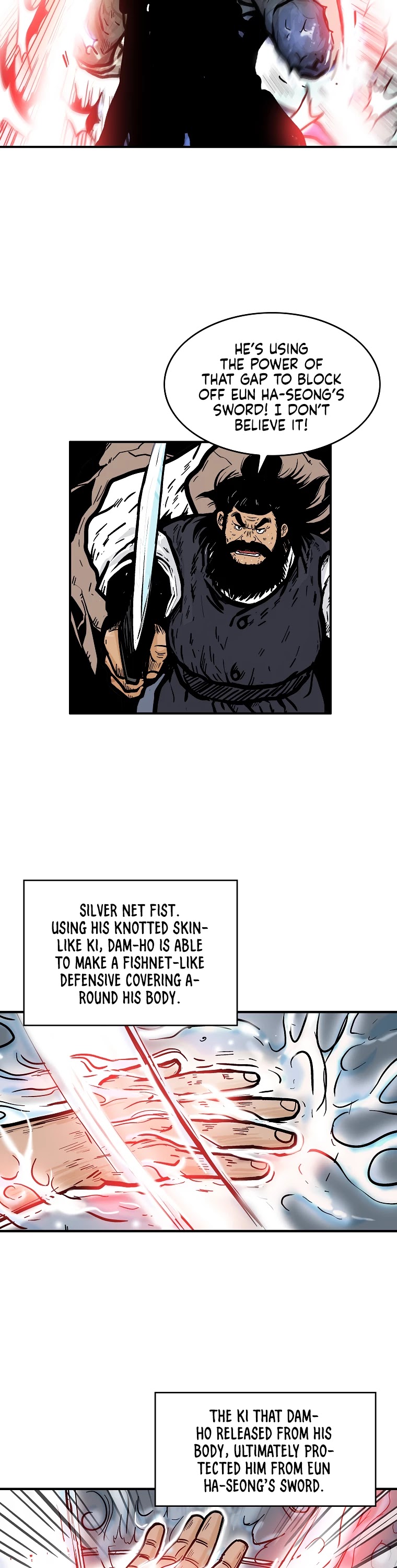 Fist Demon of Mount Hua Chapter 47 page 13 - Chapter 47