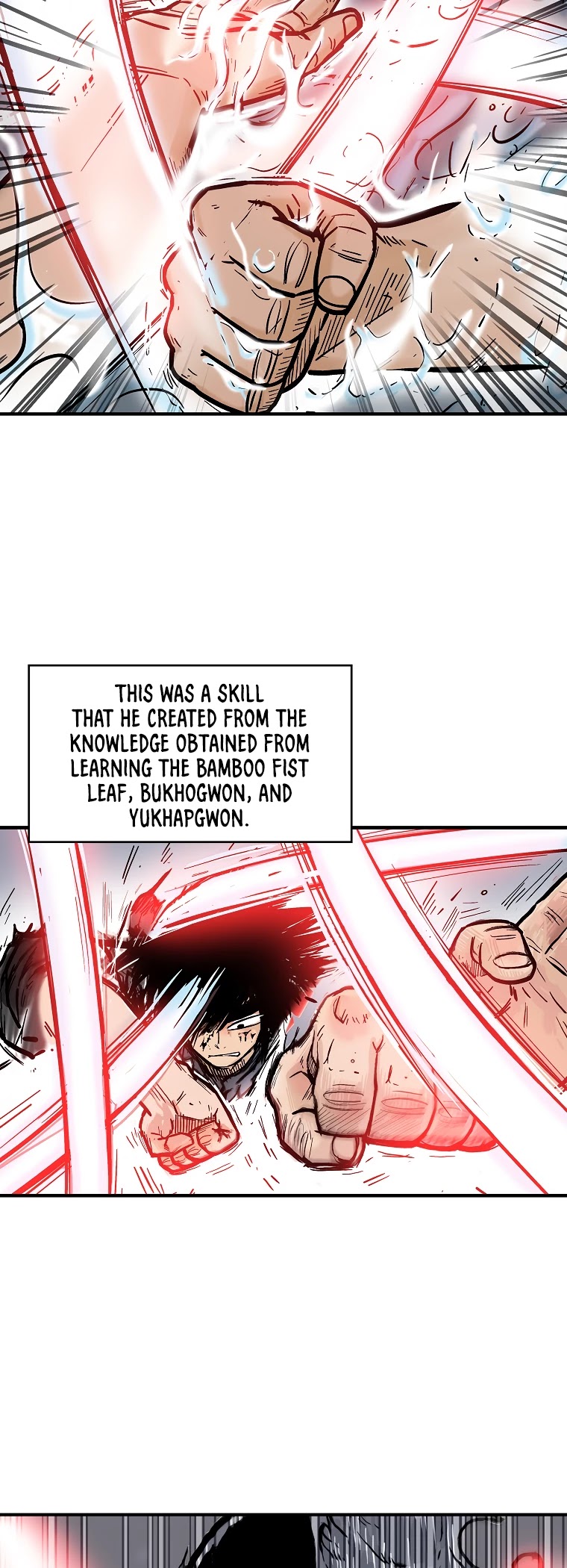 Fist Demon of Mount Hua Chapter 47 page 14 - Chapter 47