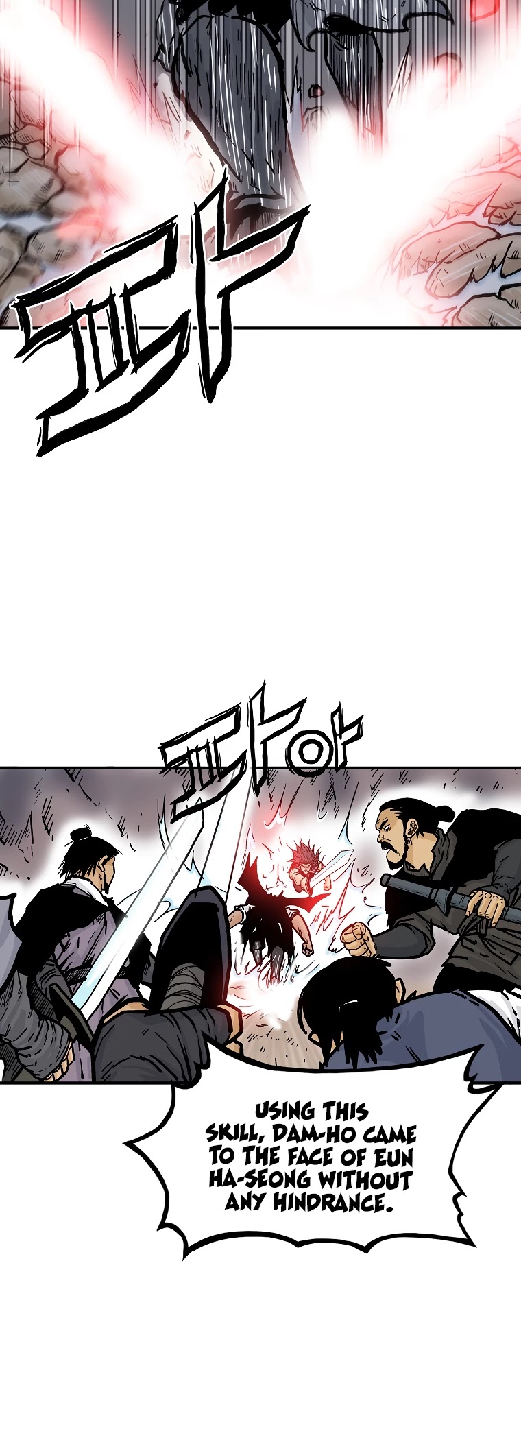 Fist Demon of Mount Hua Chapter 47 page 15 - Chapter 47