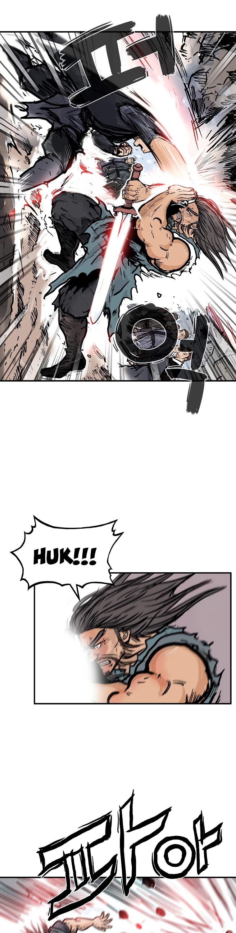 Fist Demon of Mount Hua Chapter 47 page 16 - Chapter 47