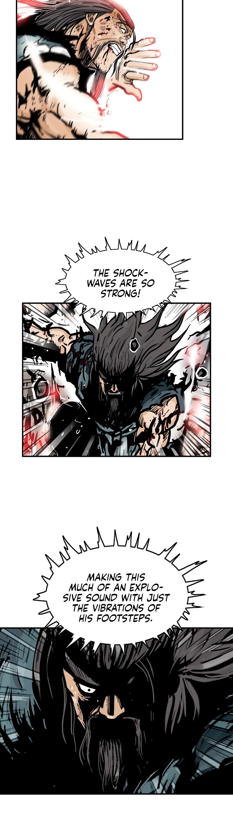 Fist Demon of Mount Hua Chapter 47 page 19 - Chapter 47