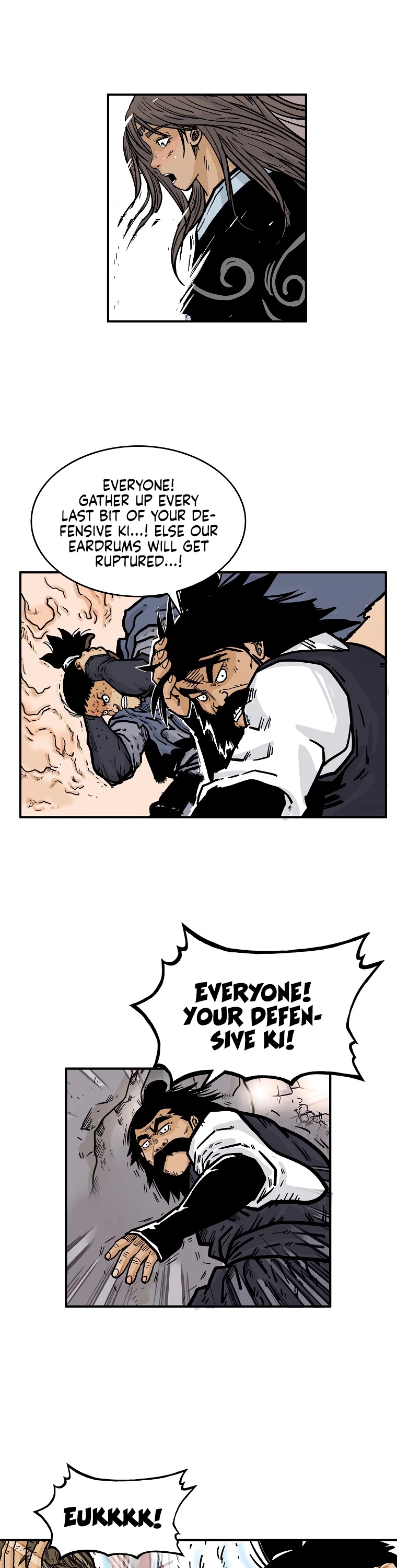 Fist Demon of Mount Hua Chapter 47 page 21 - Chapter 47