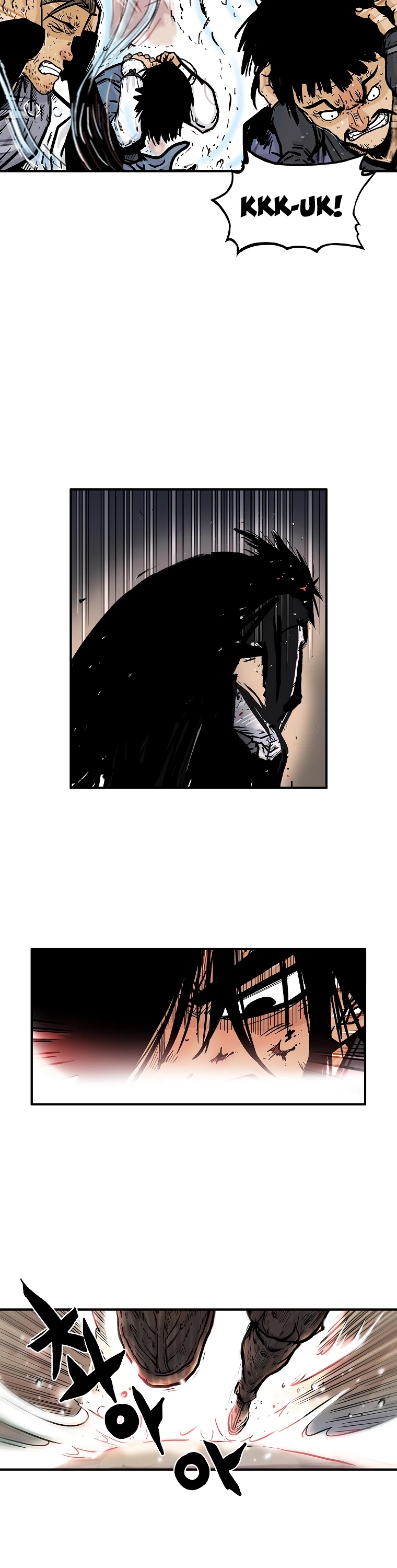 Fist Demon of Mount Hua Chapter 47 page 22 - Chapter 47