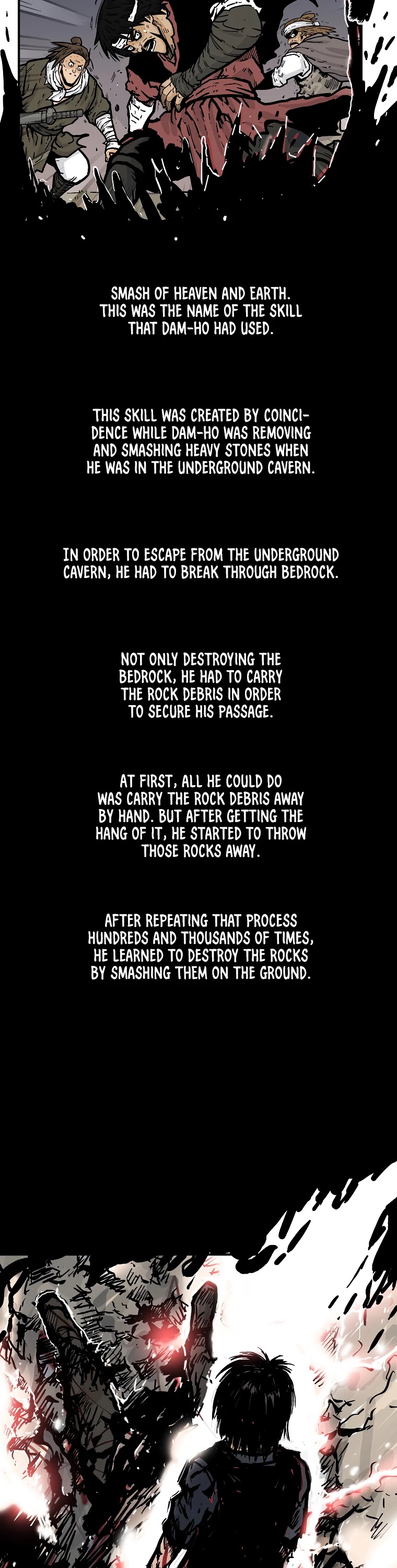 Fist Demon of Mount Hua Chapter 47 page 27 - Chapter 47
