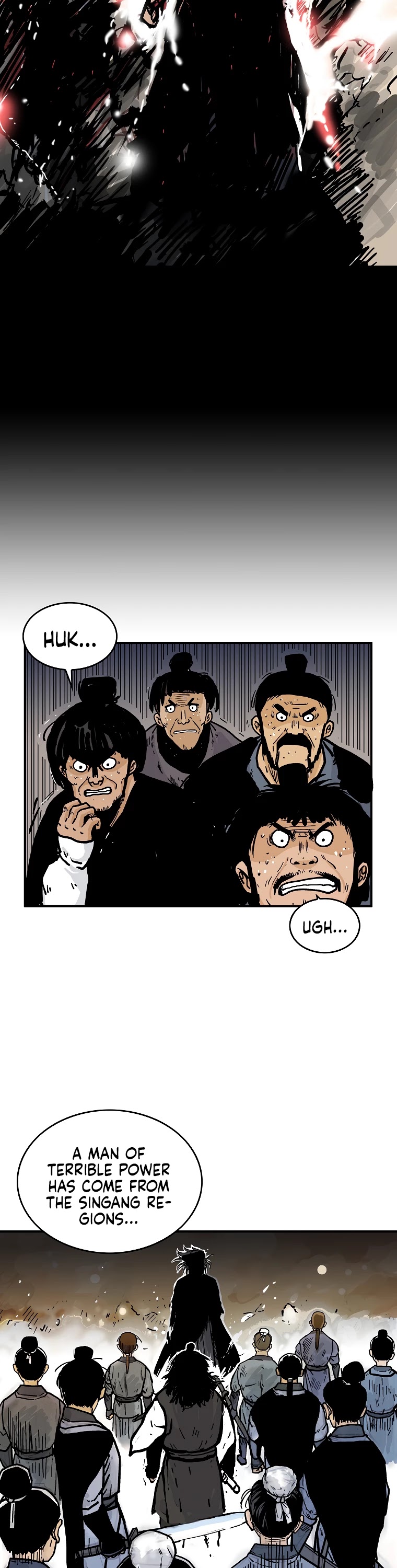 Fist Demon of Mount Hua Chapter 47 page 28 - Chapter 47
