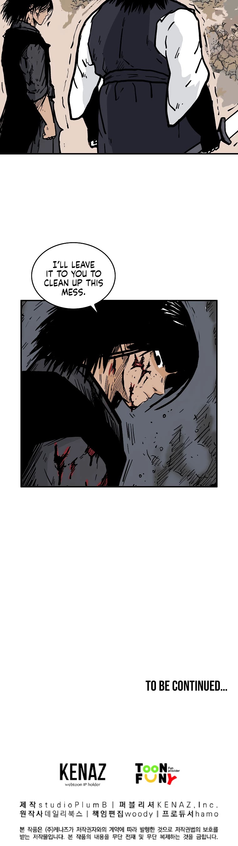 Fist Demon of Mount Hua Chapter 47 page 30 - Chapter 47