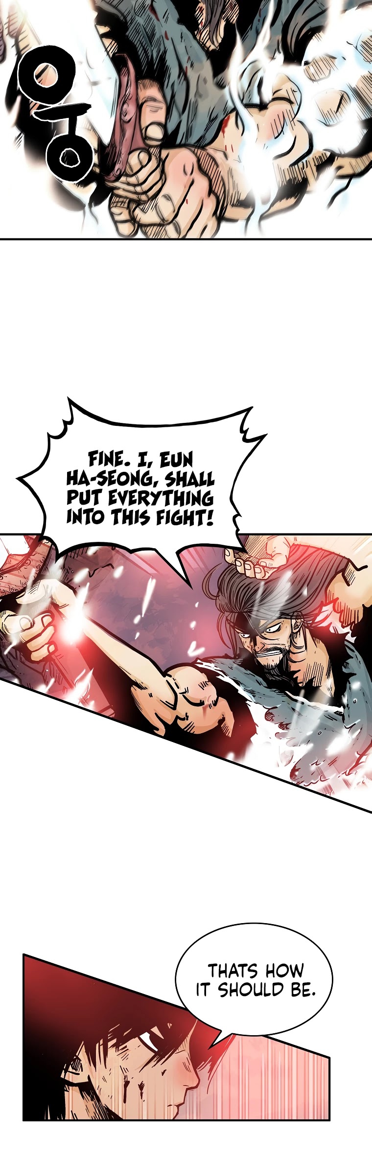 Fist Demon of Mount Hua Chapter 47 page 4 - Chapter 47