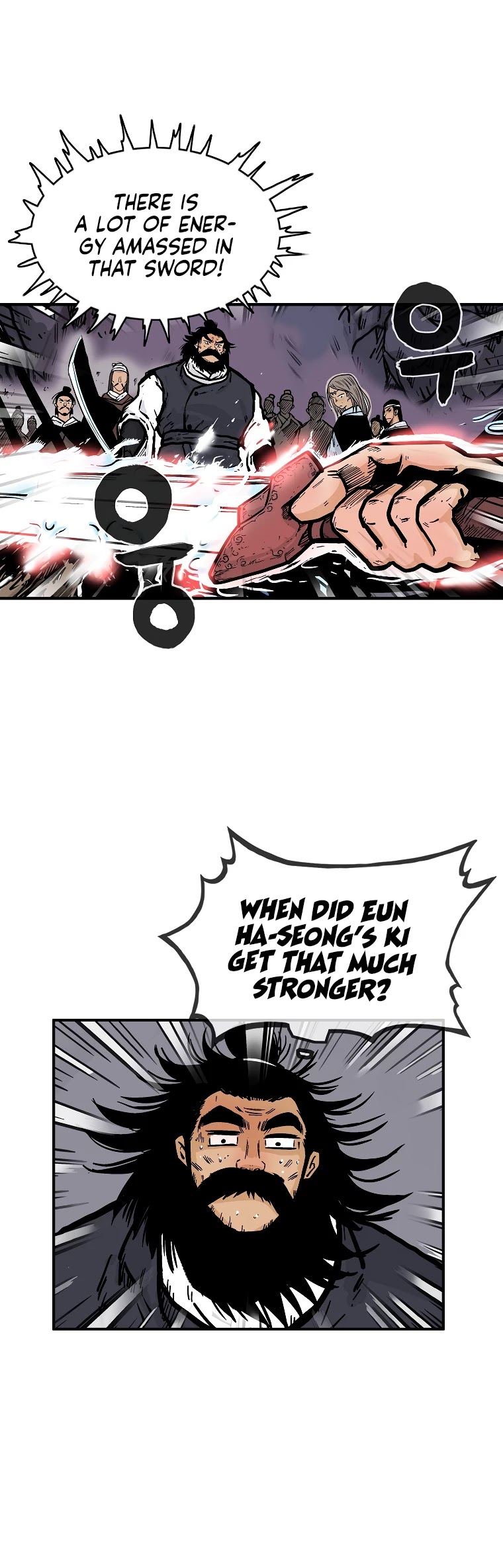 Fist Demon of Mount Hua Chapter 47 page 5 - Chapter 47