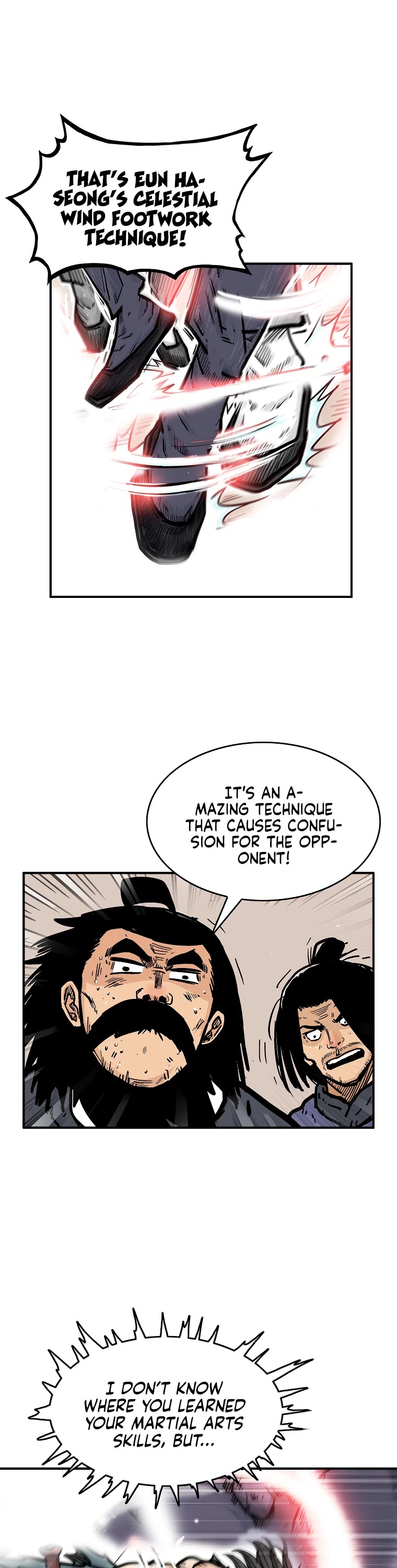 Fist Demon of Mount Hua Chapter 47 page 7 - Chapter 47