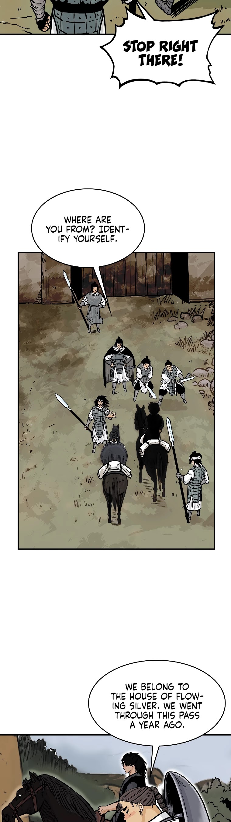 Fist Demon of Mount Hua Chapter 48 page 13 - Chapter 48