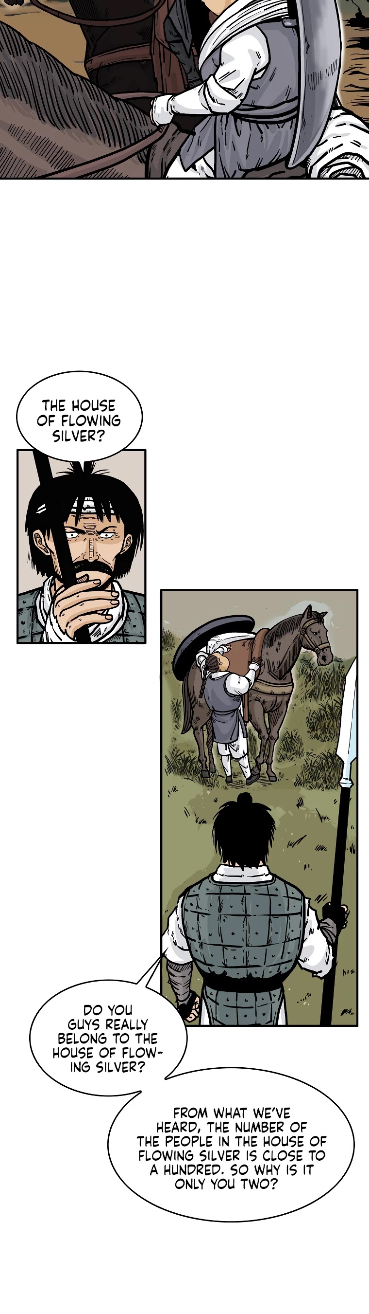 Fist Demon of Mount Hua Chapter 48 page 14 - Chapter 48