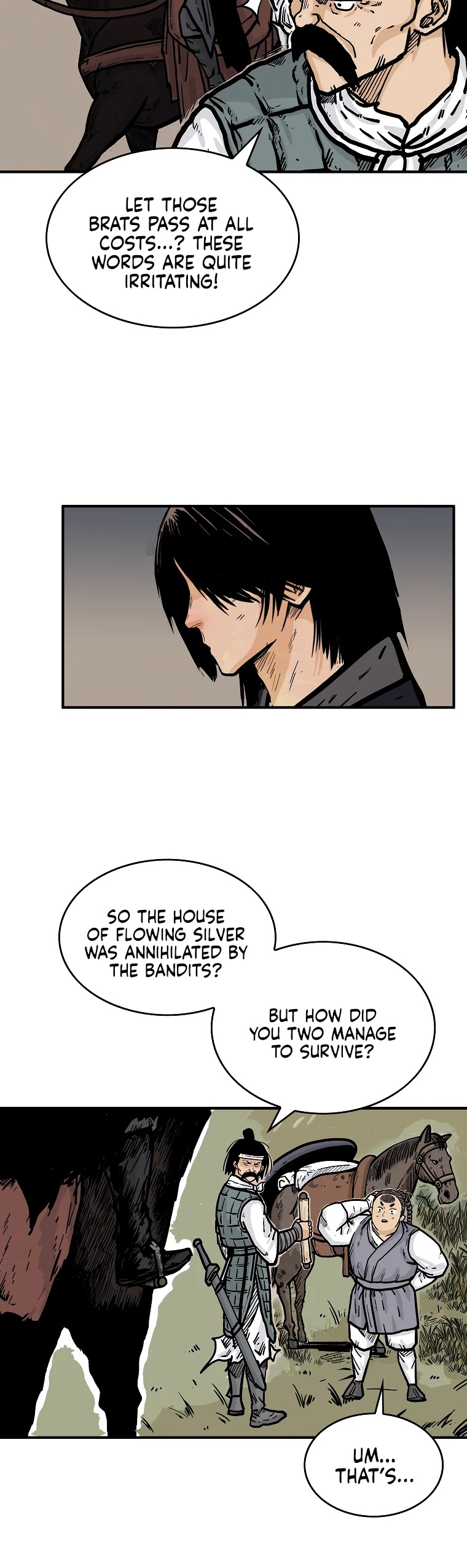 Fist Demon of Mount Hua Chapter 48 page 17 - Chapter 48