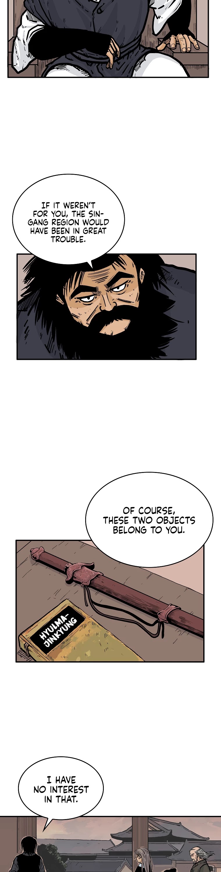 Fist Demon of Mount Hua Chapter 48 page 2 - Chapter 48