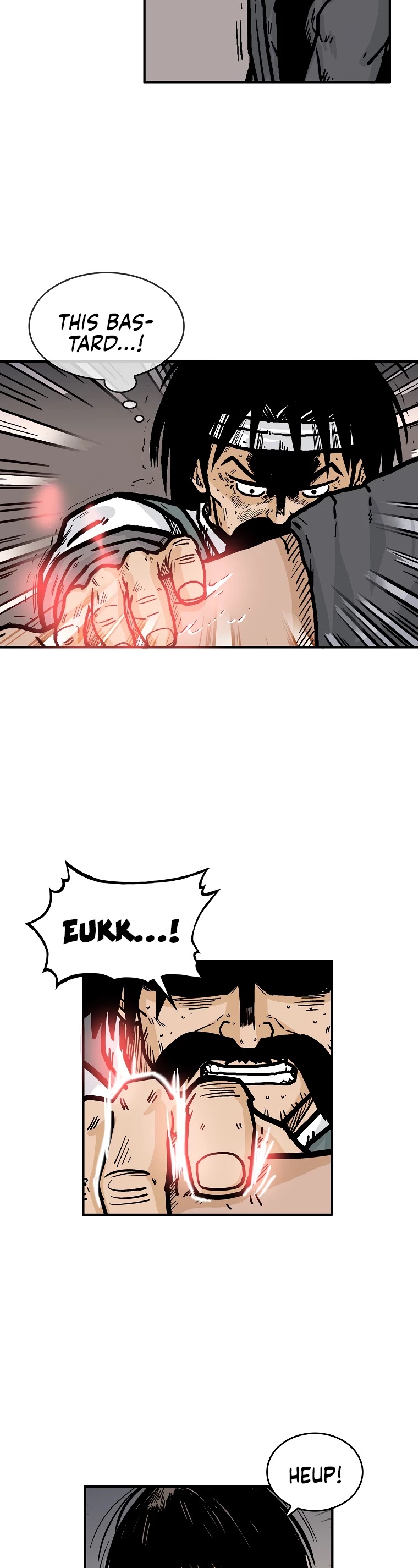 Fist Demon of Mount Hua Chapter 48 page 20 - Chapter 48