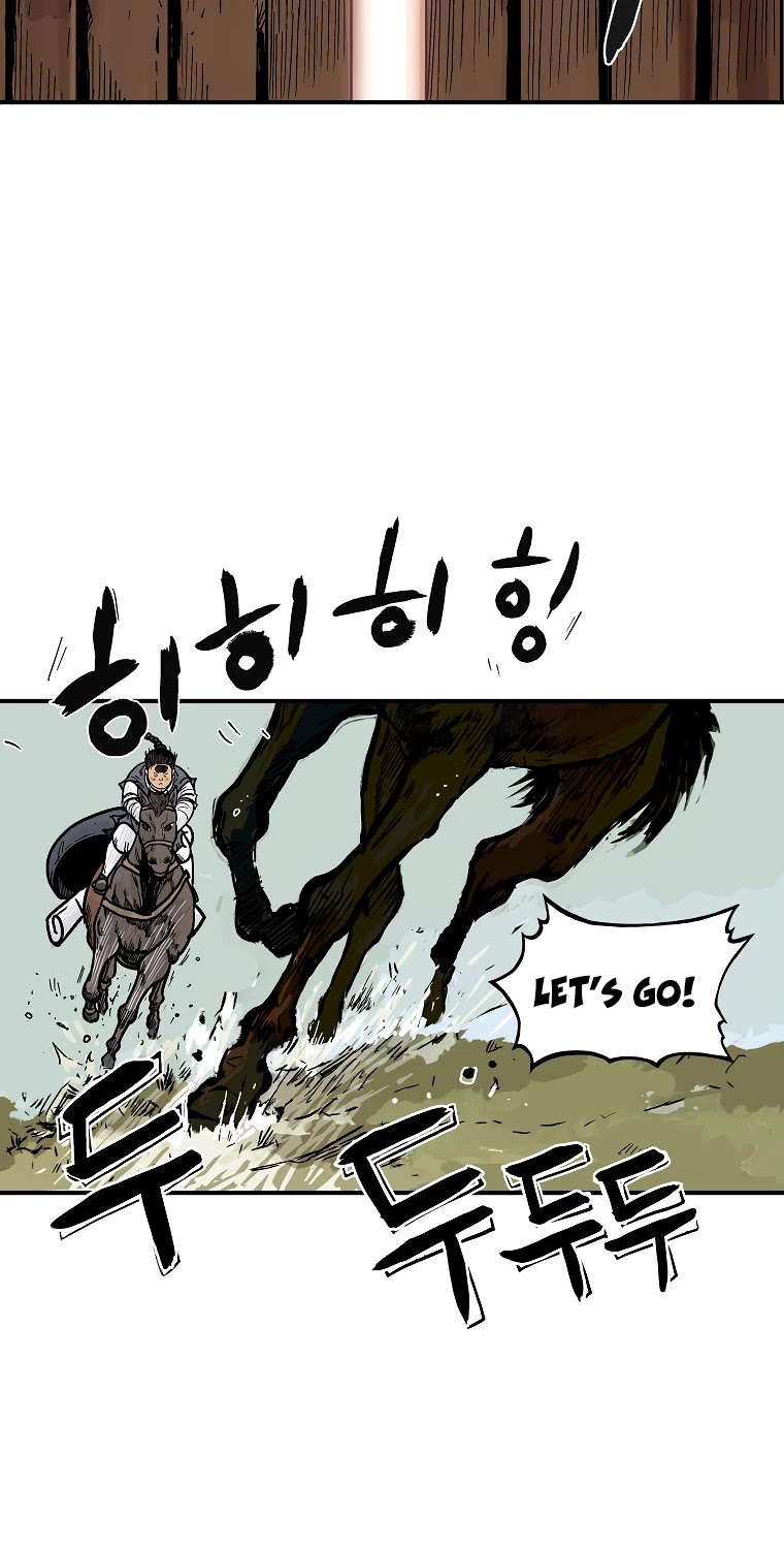 Fist Demon of Mount Hua Chapter 48 page 24 - Chapter 48