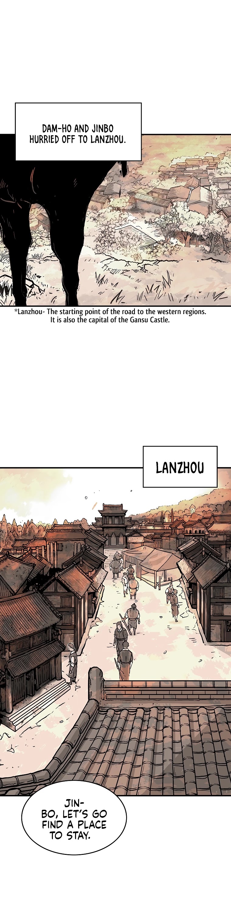 Fist Demon of Mount Hua Chapter 48 page 26 - Chapter 48