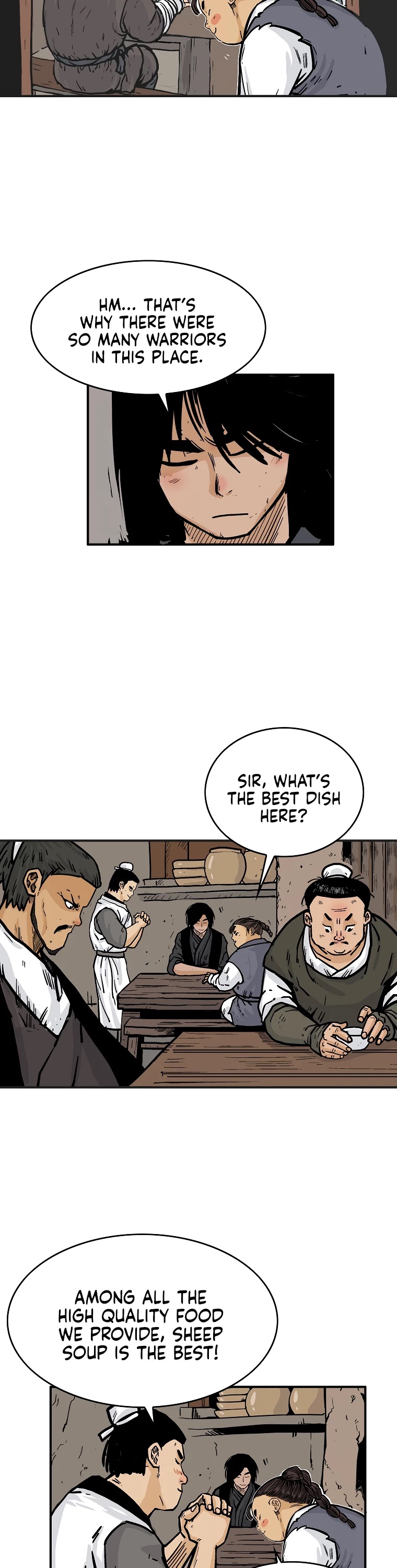 Fist Demon of Mount Hua Chapter 48 page 28 - Chapter 48