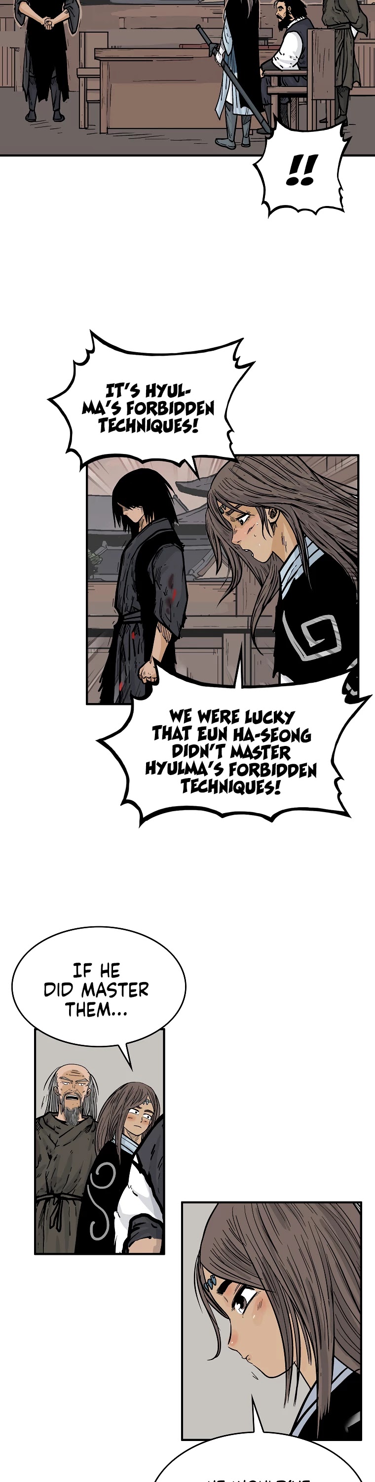 Fist Demon of Mount Hua Chapter 48 page 3 - Chapter 48