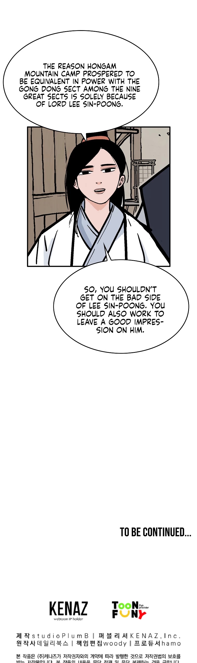 Fist Demon of Mount Hua Chapter 48 page 31 - Chapter 48