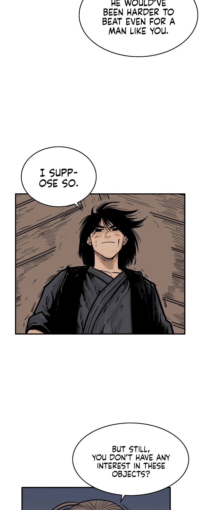 Fist Demon of Mount Hua Chapter 48 page 4 - Chapter 48