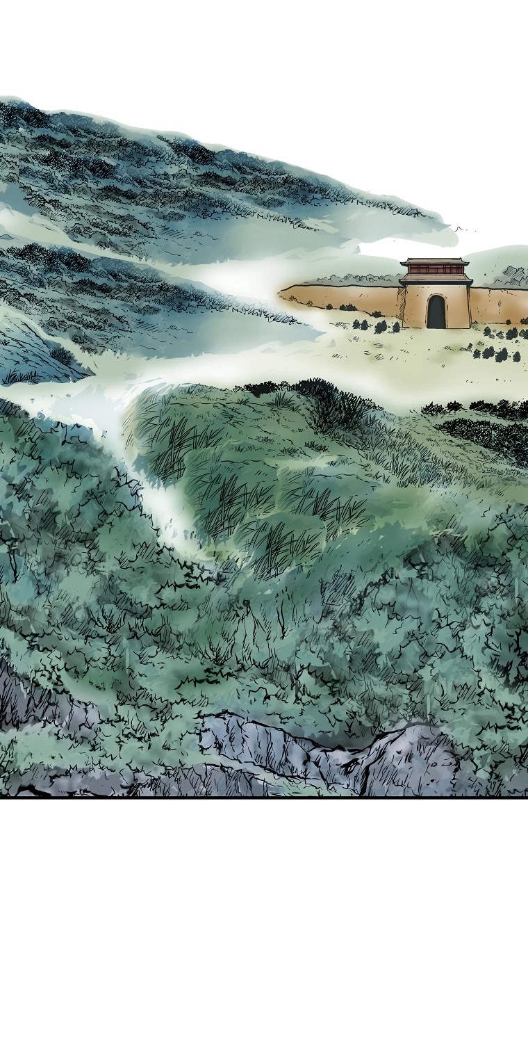 Fist Demon of Mount Hua Chapter 48 page 9 - Chapter 48