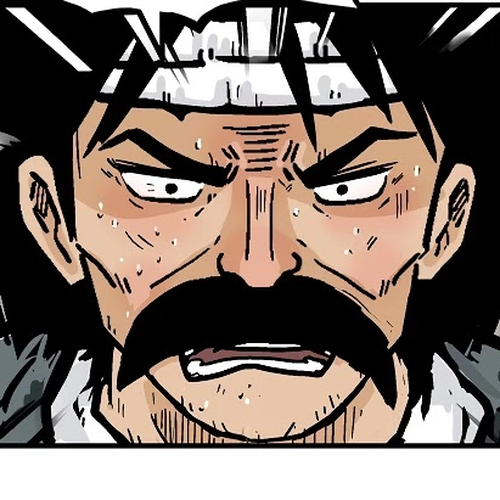 Fist Demon of Mount Hua Chapter 48 cover
