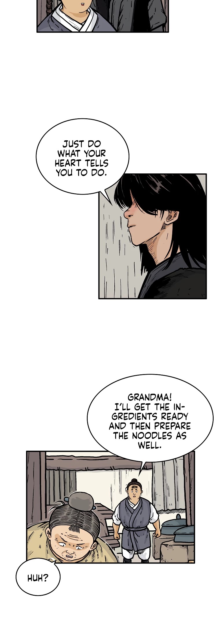 Fist Demon of Mount Hua Chapter 49 page 12 - Chapter 49
