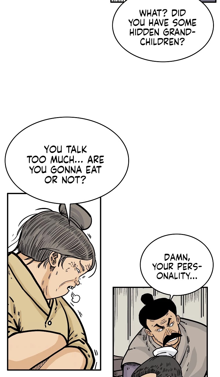 Fist Demon of Mount Hua Chapter 49 page 15 - Chapter 49