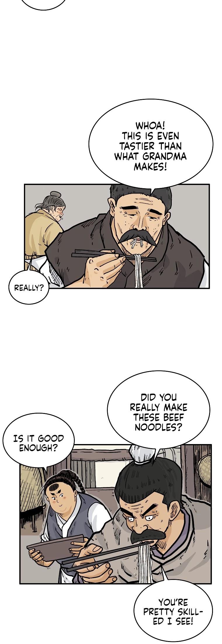 Fist Demon of Mount Hua Chapter 49 page 18 - Chapter 49