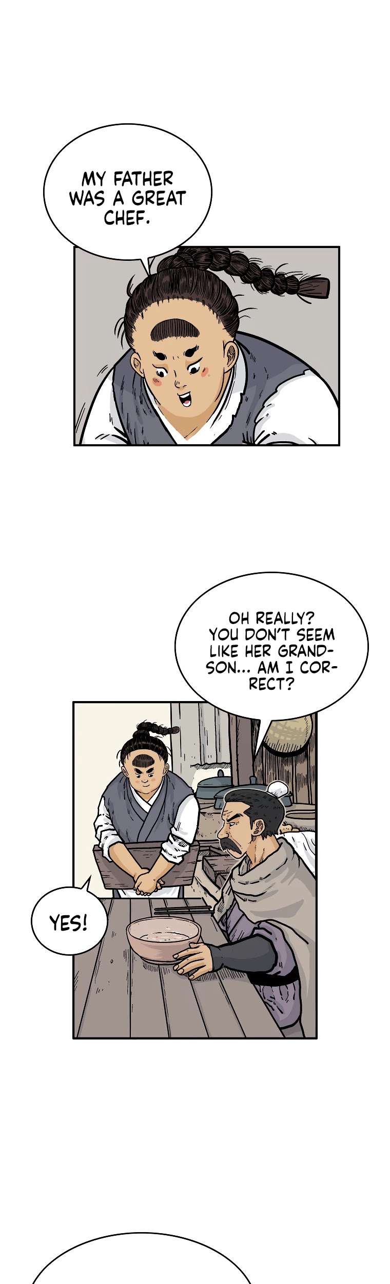 Fist Demon of Mount Hua Chapter 49 page 19 - Chapter 49