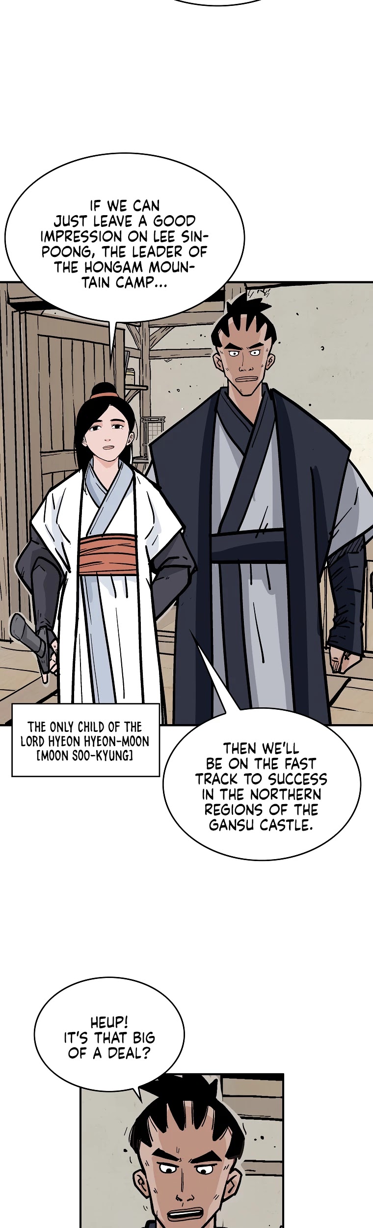 Fist Demon of Mount Hua Chapter 49 page 2 - Chapter 49