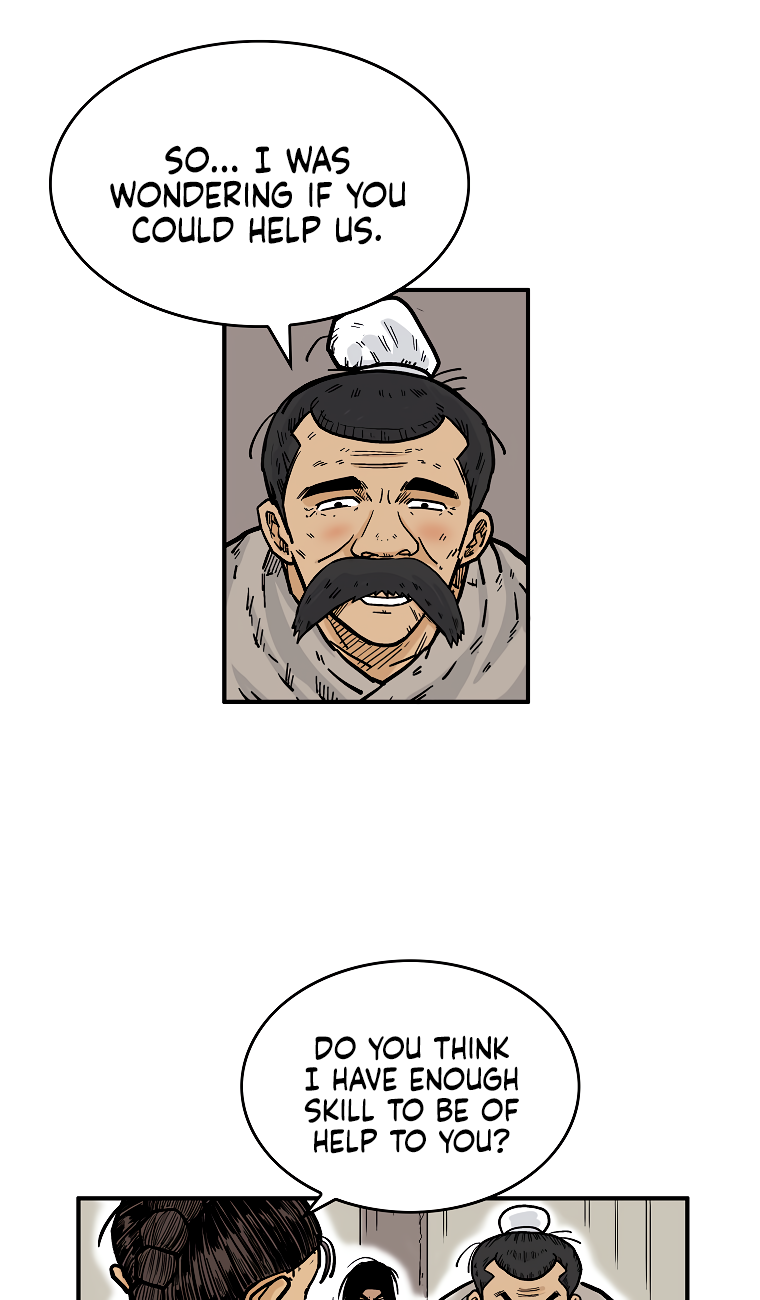 Fist Demon of Mount Hua Chapter 49 page 21 - Chapter 49
