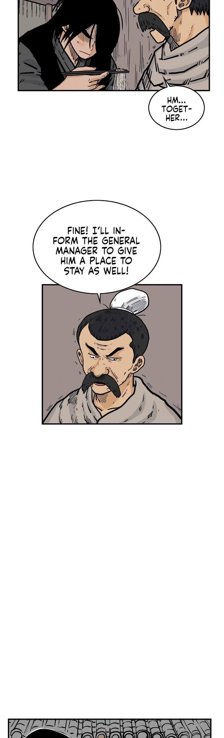 Fist Demon of Mount Hua Chapter 49 page 23 - Chapter 49