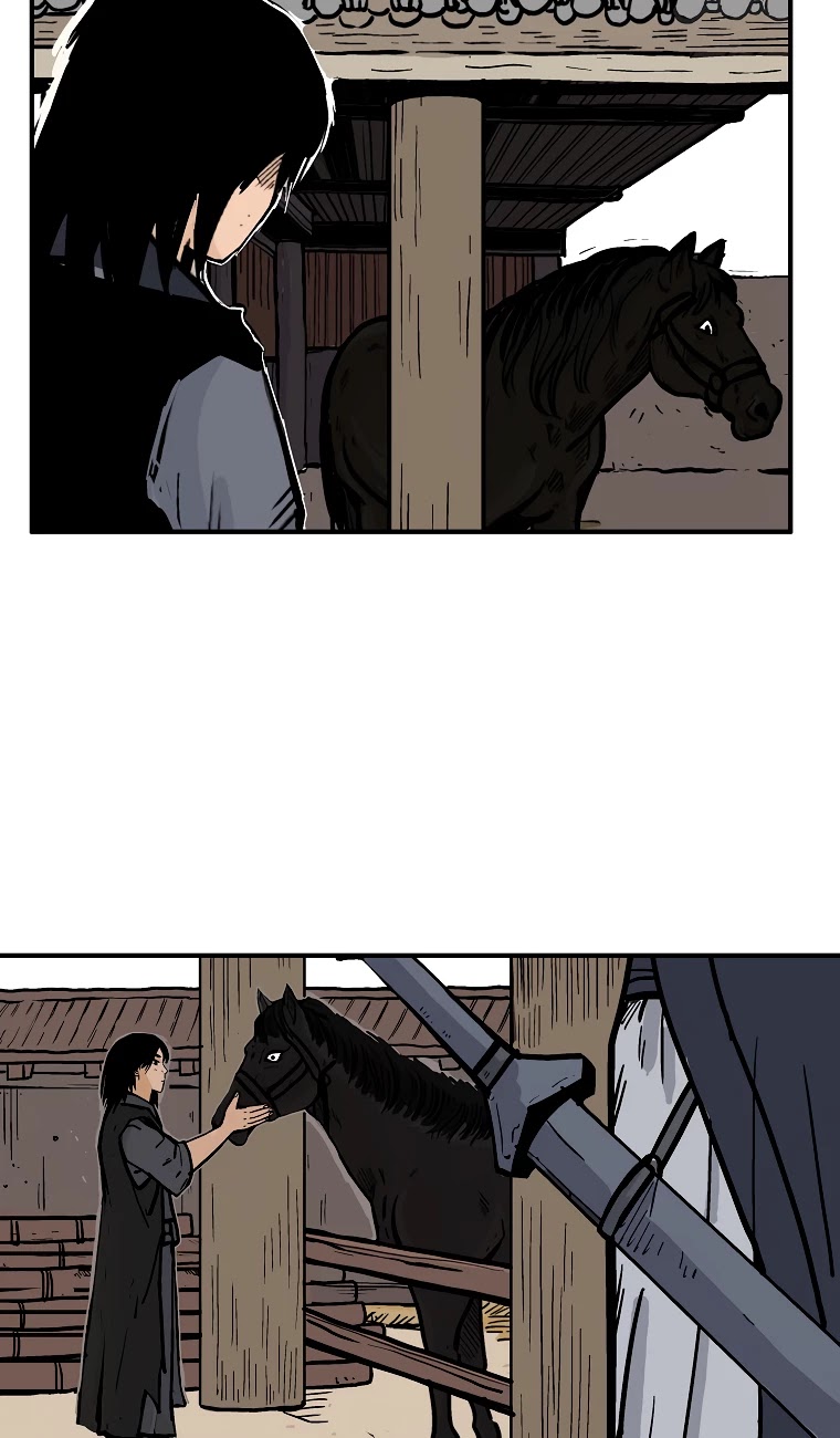 Fist Demon of Mount Hua Chapter 49 page 24 - Chapter 49