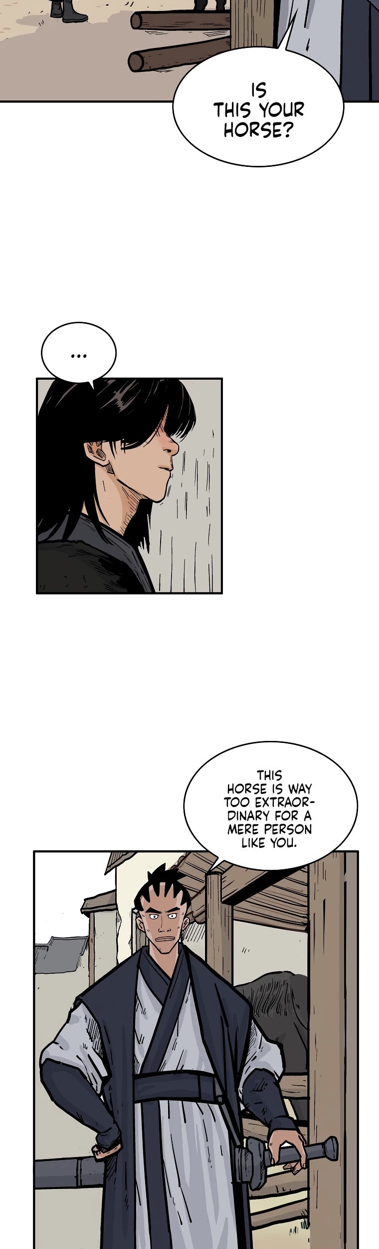 Fist Demon of Mount Hua Chapter 49 page 25 - Chapter 49