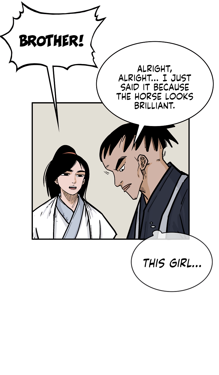 Fist Demon of Mount Hua Chapter 49 page 27 - Chapter 49