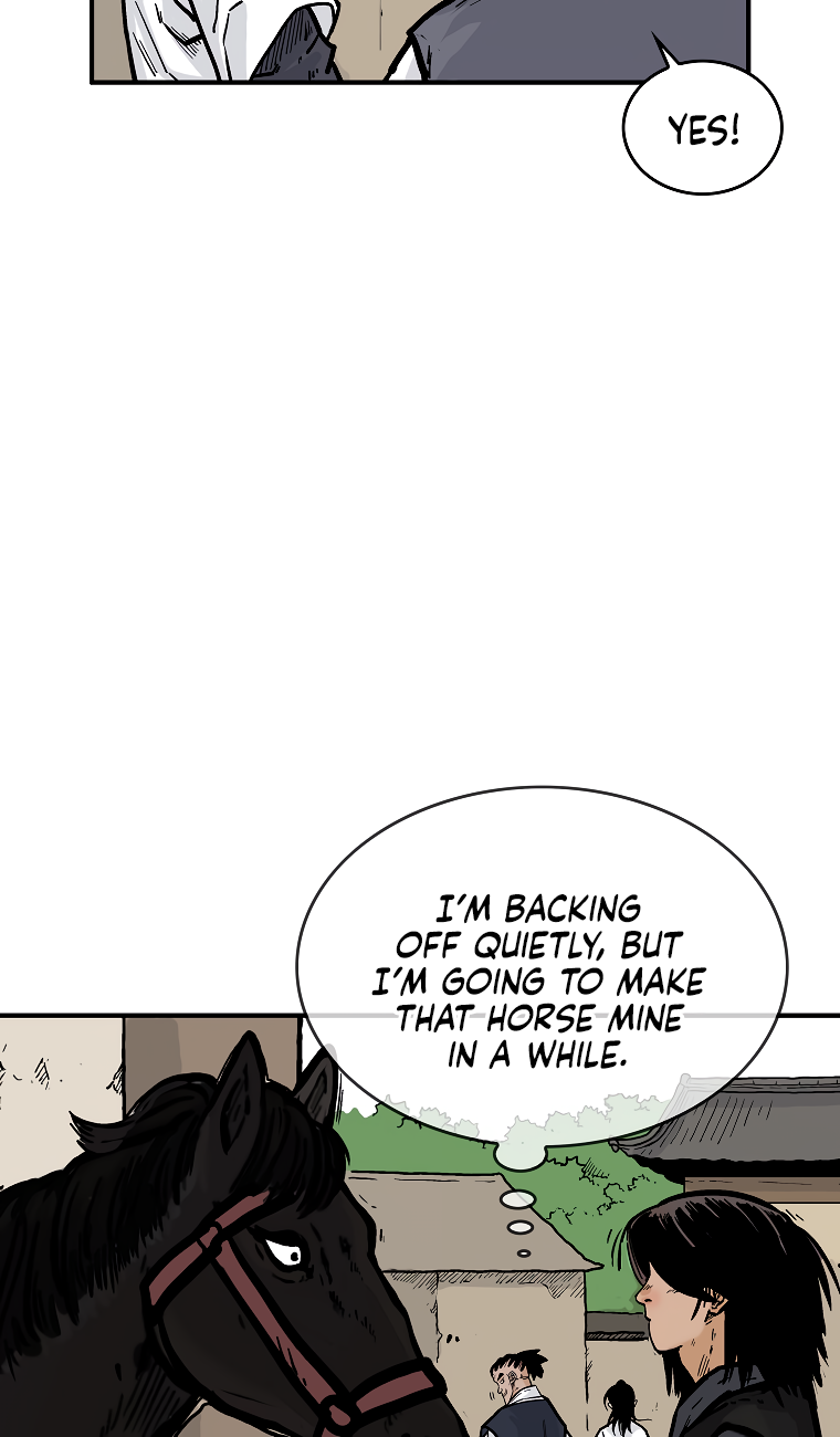 Fist Demon of Mount Hua Chapter 49 page 30 - Chapter 49
