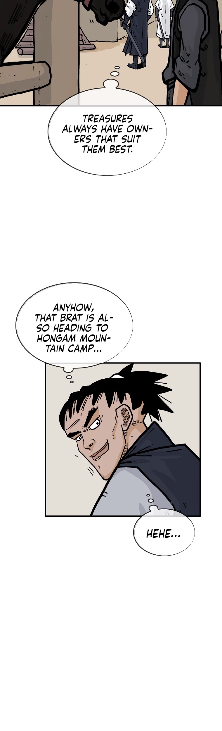 Fist Demon of Mount Hua Chapter 49 page 31 - Chapter 49