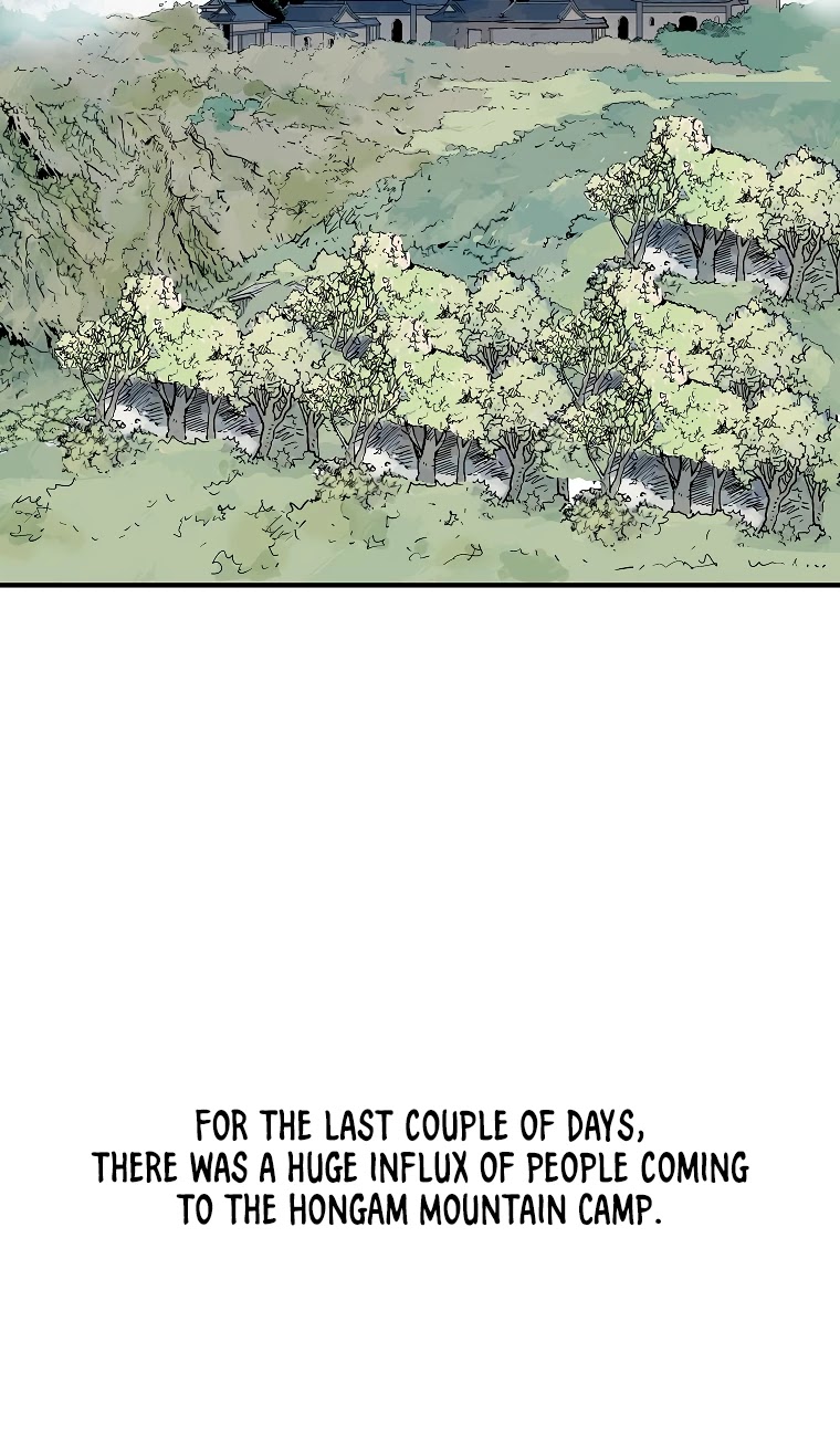 Fist Demon of Mount Hua Chapter 49 page 33 - Chapter 49