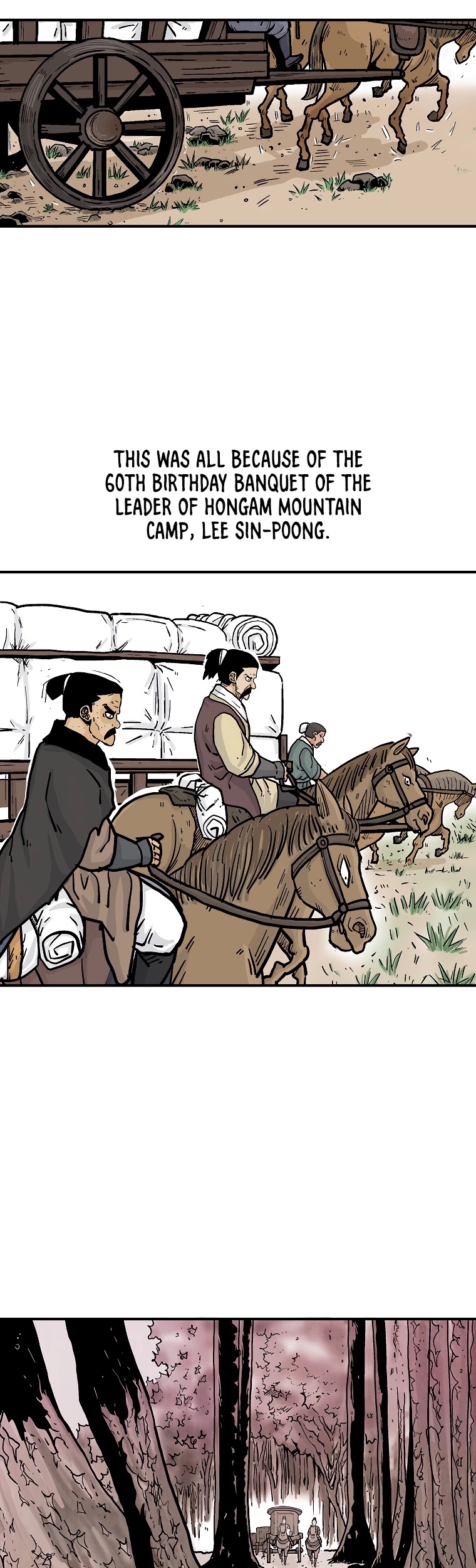 Fist Demon of Mount Hua Chapter 49 page 34 - Chapter 49