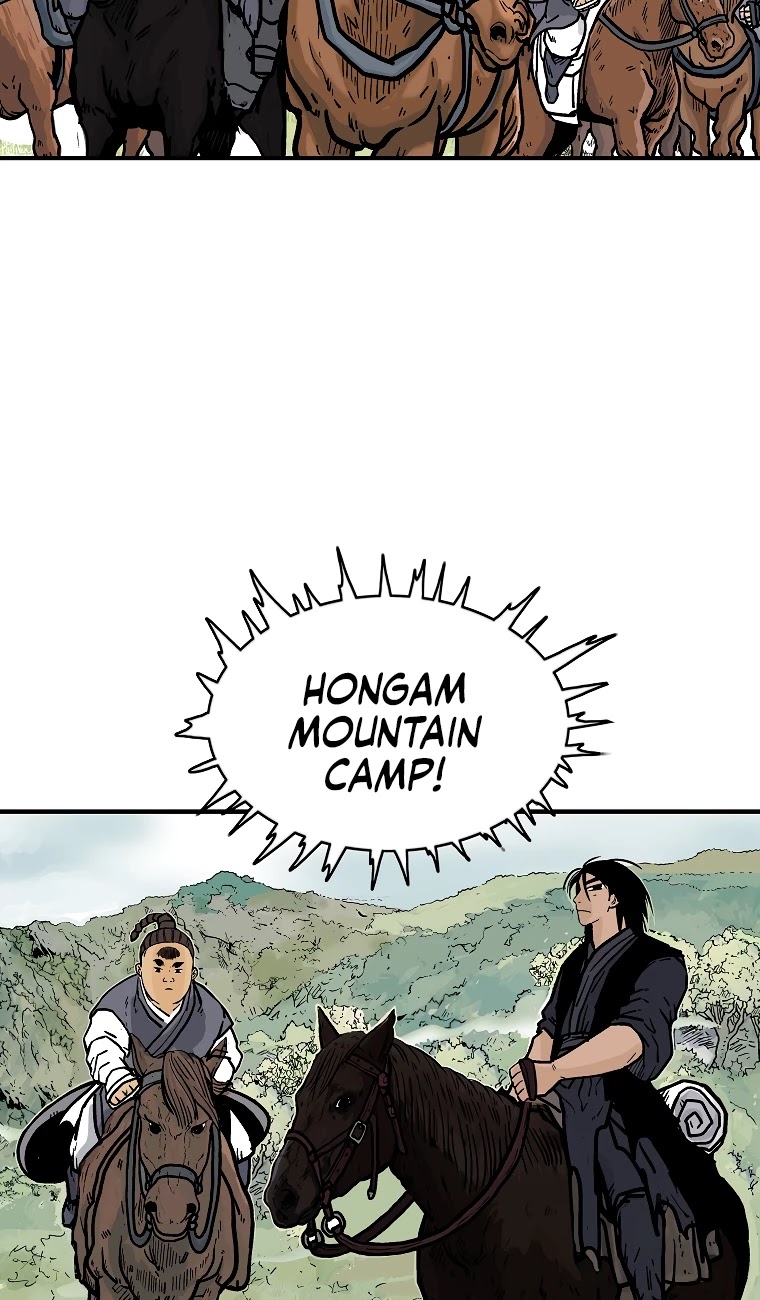 Fist Demon of Mount Hua Chapter 49 page 36 - Chapter 49