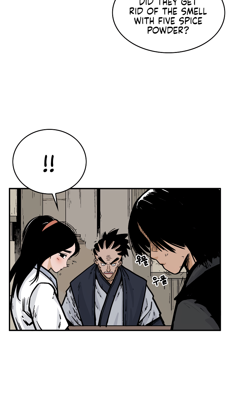 Fist Demon of Mount Hua Chapter 49 page 6 - Chapter 49