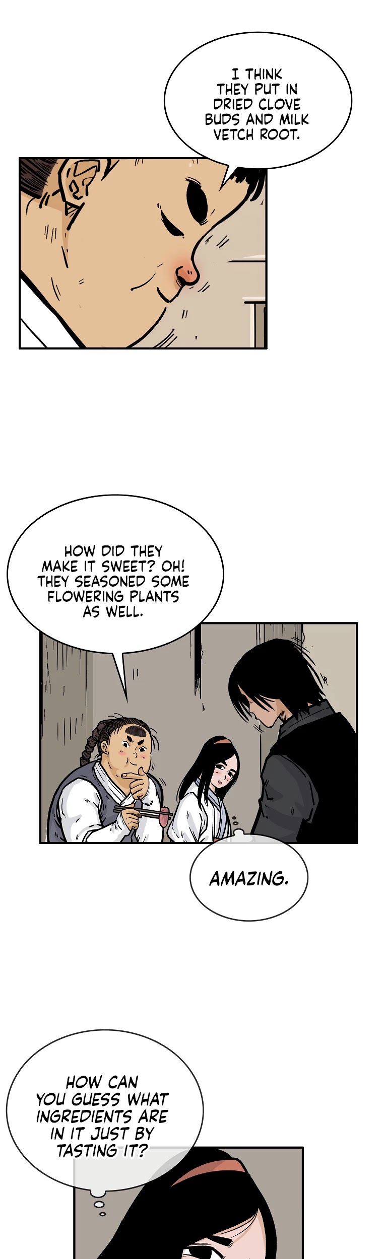 Fist Demon of Mount Hua Chapter 49 page 7 - Chapter 49