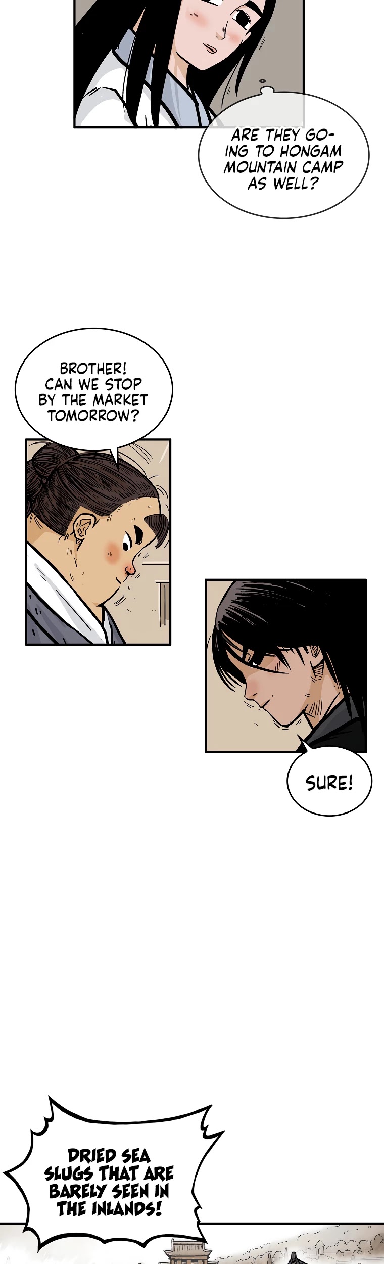 Fist Demon of Mount Hua Chapter 49 page 8 - Chapter 49