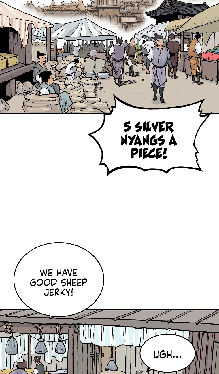 Fist Demon of Mount Hua Chapter 49 page 9 - Chapter 49