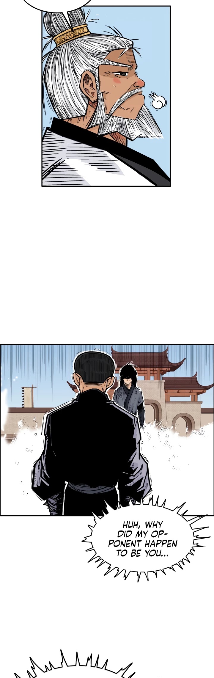 Fist Demon of Mount Hua Chapter 5 page 17 - Chapter 5