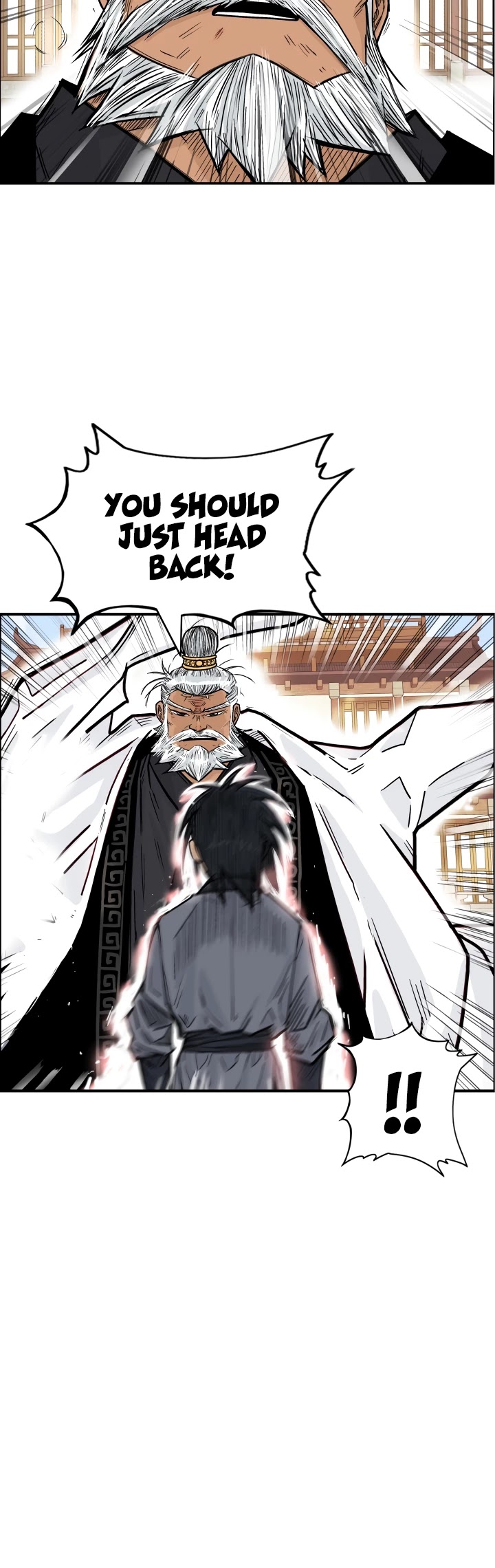 Fist Demon of Mount Hua Chapter 5 page 21 - Chapter 5