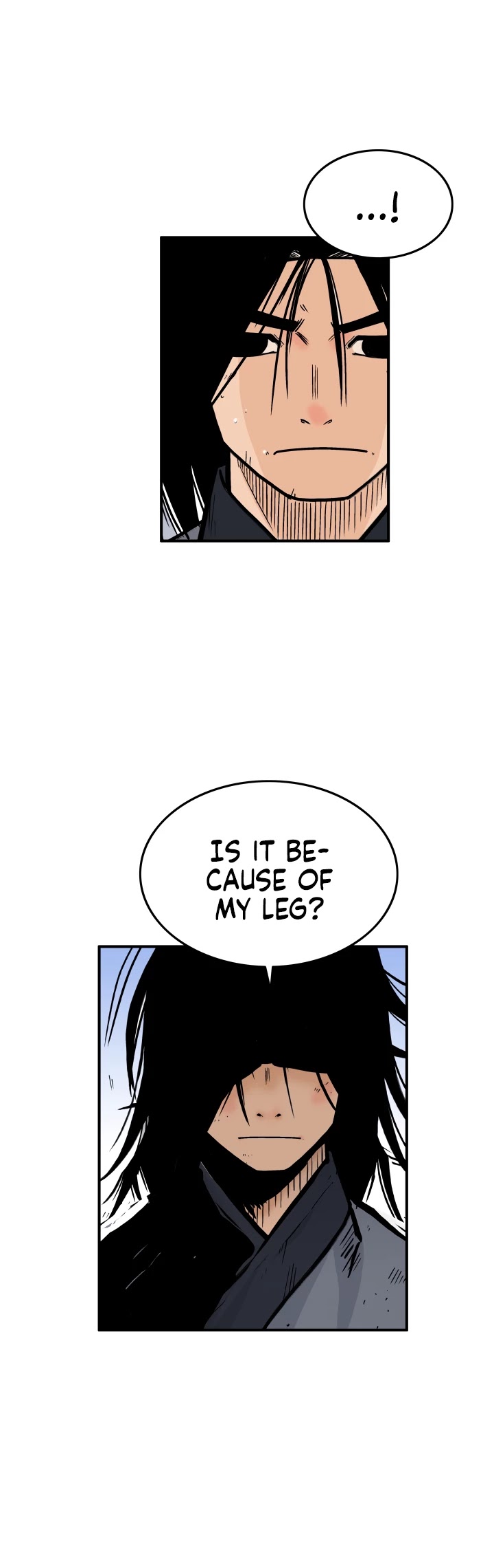 Fist Demon of Mount Hua Chapter 5 page 24 - Chapter 5