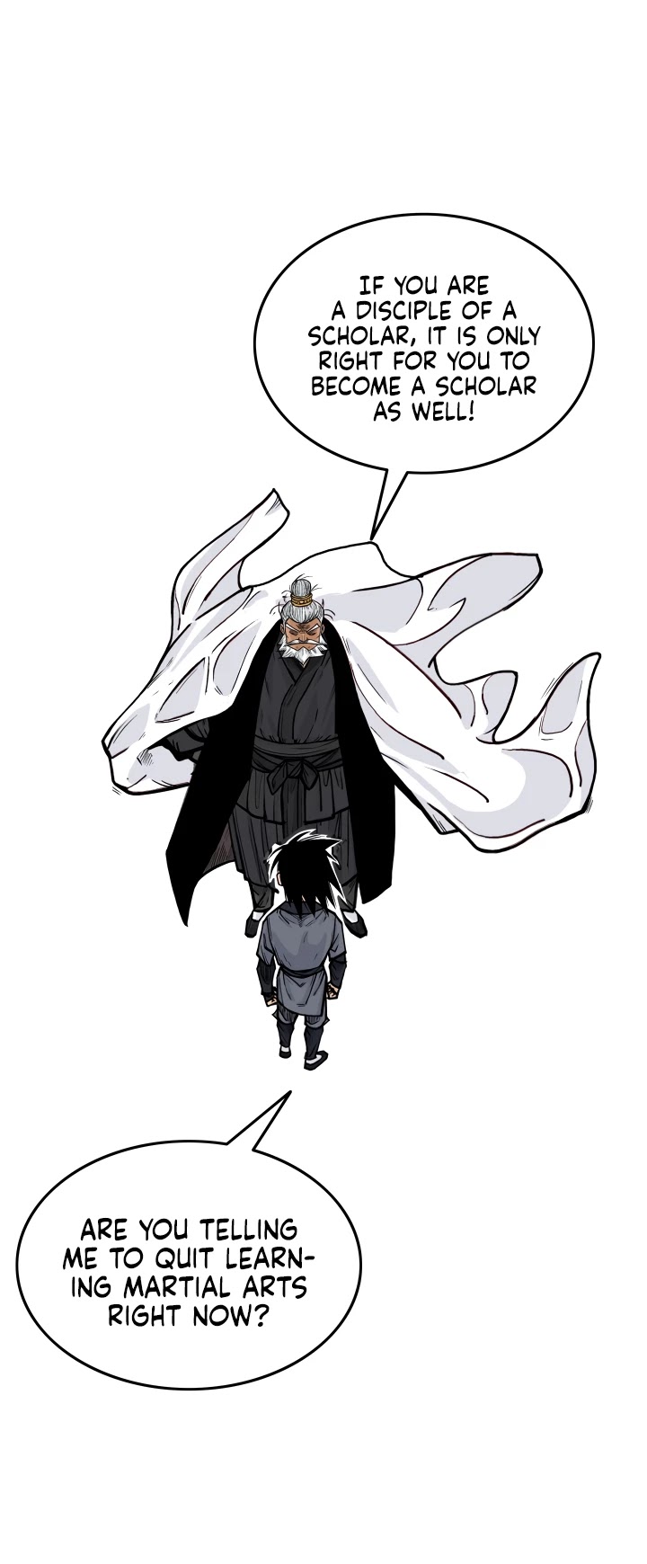 Fist Demon of Mount Hua Chapter 5 page 26 - Chapter 5