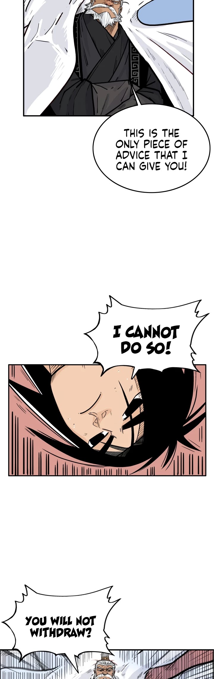 Fist Demon of Mount Hua Chapter 5 page 29 - Chapter 5